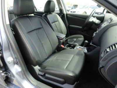 2012 Nissan Altima 3.5 SR