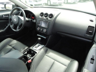 2012 Nissan Altima 3.5 SR