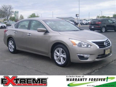 2013 Nissan Altima SV