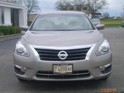2013 Nissan Altima SV