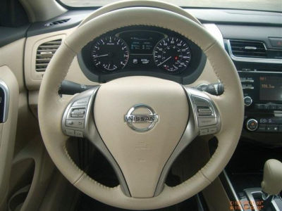 2013 Nissan Altima SV