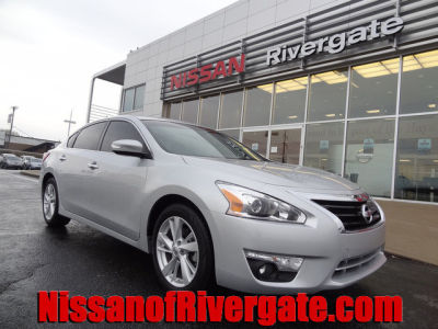 2013 Nissan Altima SV