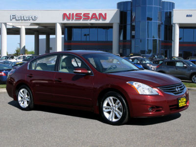 2010 Nissan Altima 3.5 SR