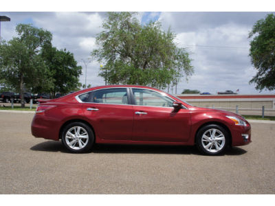 2013 Nissan Altima  2.5