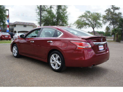2013 Nissan Altima  2.5