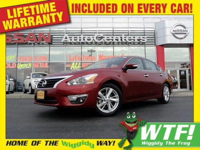 2013 Nissan Altima 2.5 SL