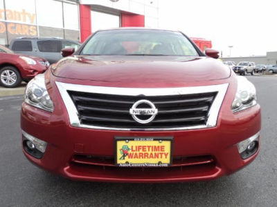 2013 Nissan Altima  2.5 SL