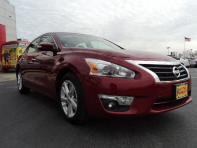 2013 Nissan Altima  2.5 SL