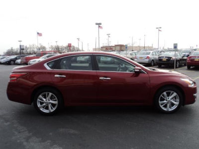 2013 Nissan Altima  2.5 SL