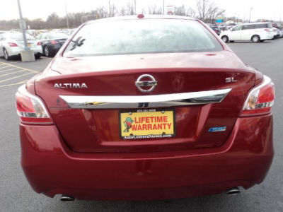 2013 Nissan Altima  2.5 SL