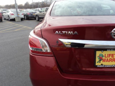 2013 Nissan Altima  2.5 SL