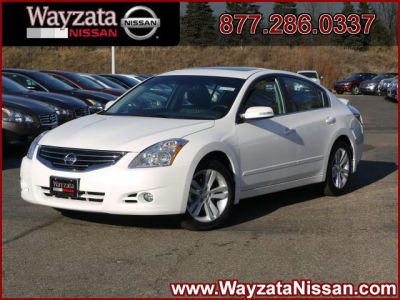 2012 Nissan Altima 3.5 SR