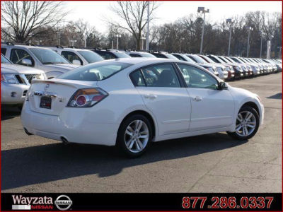 2012 Nissan Altima 3.5 SR