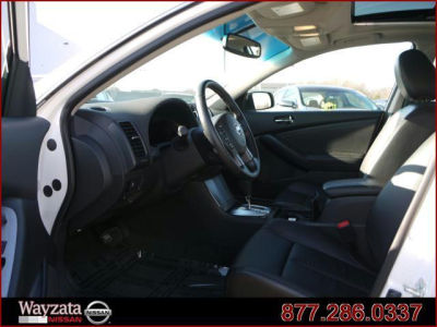 2012 Nissan Altima 3.5 SR