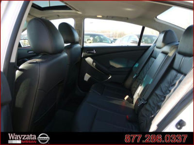 2012 Nissan Altima 3.5 SR