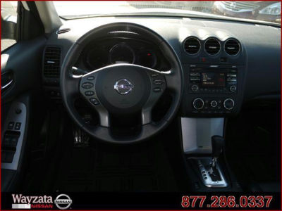 2012 Nissan Altima 3.5 SR