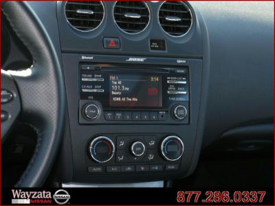 2012 Nissan Altima 3.5 SR