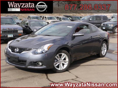 2012 Nissan Altima 2.5 S