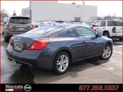 2012 Nissan Altima 2.5 S