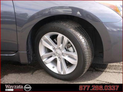 2012 Nissan Altima 2.5 S