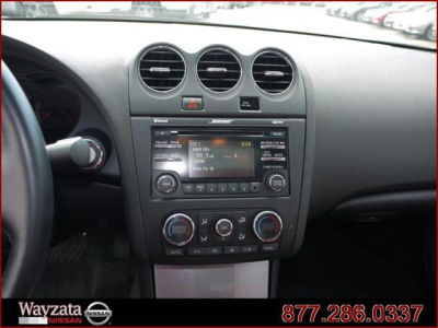 2012 Nissan Altima 2.5 S