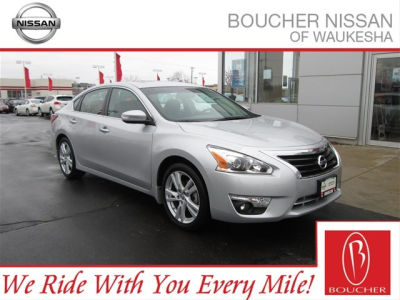 2013 Nissan Altima 3.5 SL