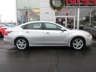 2013 Nissan Altima  3.5 SL