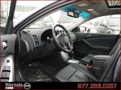 2012 Nissan Altima 3.5 SR