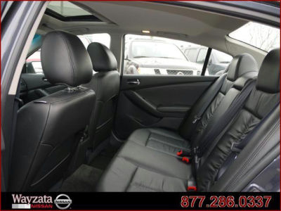 2012 Nissan Altima 3.5 SR