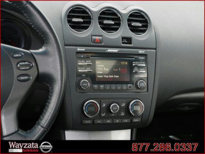 2012 Nissan Altima 3.5 SR