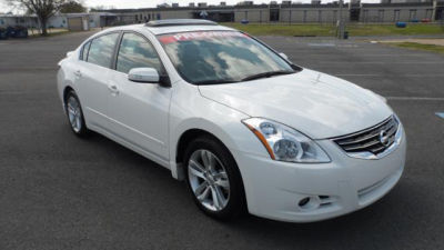 2012 Nissan Altima 3.5 SR