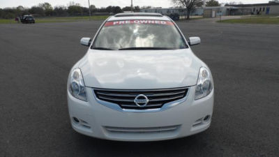 2012 Nissan Altima  3.5 SR