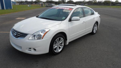 2012 Nissan Altima  3.5 SR