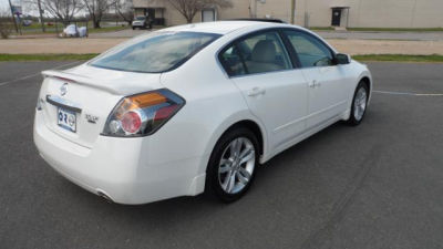 2012 Nissan Altima  3.5 SR