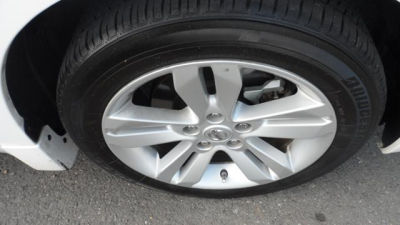 2012 Nissan Altima  3.5 SR