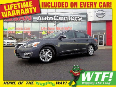 2013 Nissan Altima 2.5 SL