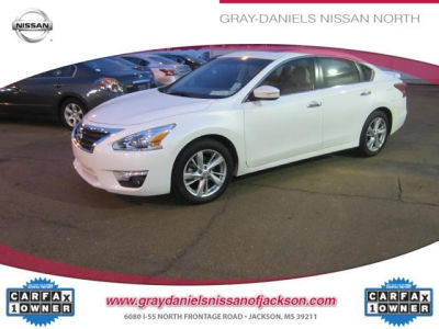 2013 Nissan Altima