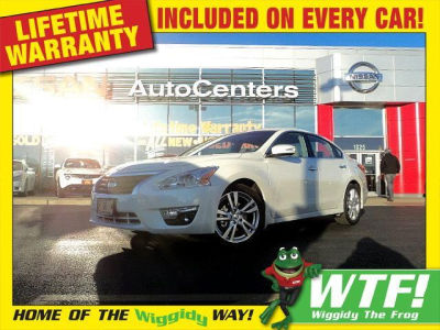 2013 Nissan Altima 3.5 SV