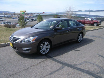 2013 Nissan Altima S
