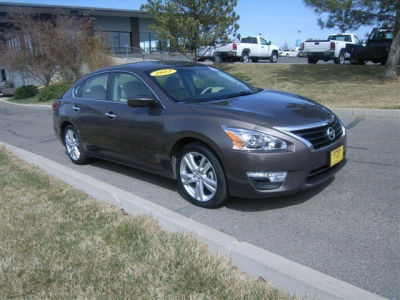 2013 Nissan Altima  S
