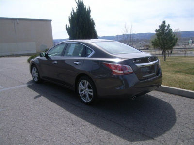 2013 Nissan Altima  S