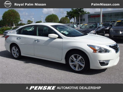 2013 Nissan Altima 2.5 SV