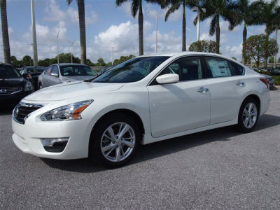 2013 Nissan Altima  2.5 SV