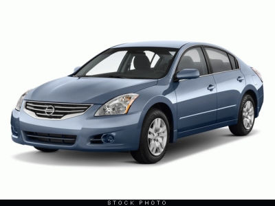2012 Nissan Altima 2.5 S