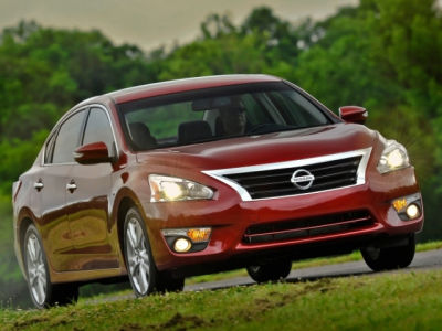 2013 Nissan Altima