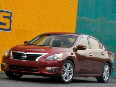 2013 Nissan Altima