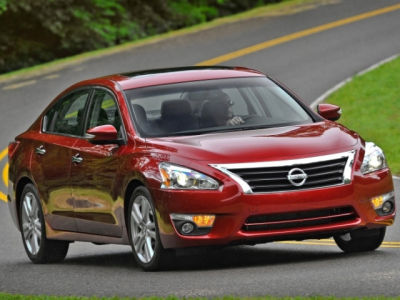 2013 Nissan Altima