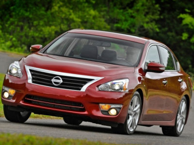 2013 Nissan Altima