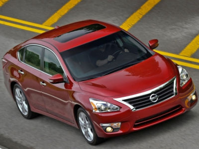2013 Nissan Altima