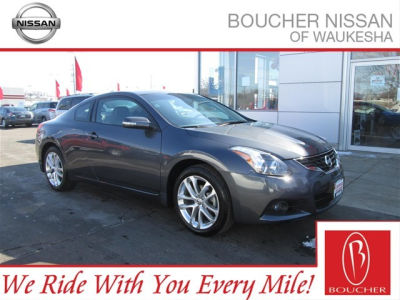 2012 Nissan Altima 3.5 SR